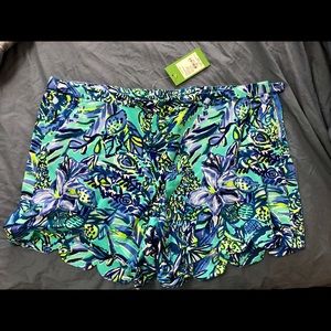 NWT LP shorts